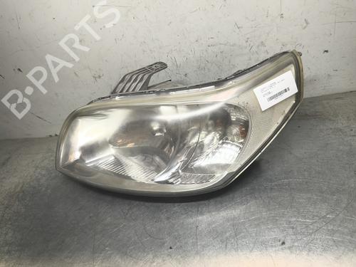 Used Left headlight Left headlight CHEVROLET AVEO / KALOS Hatchback (T250, T255) 1.2 LPG (84 hp) 32996783 32996783