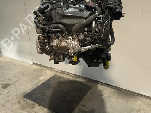 Motor JAGUAR XF I (X250) 3.0 D (241 hp) 31257724