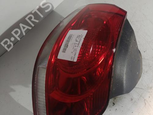 Right taillight VW GOLF VI (5K1) 2.0 TDI | BP21709987C35 