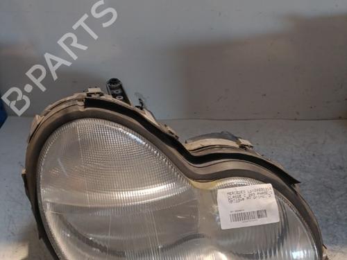 Right headlight MERCEDES-BENZ C-CLASS (W203) C 180 Kompressor (203.046) | BP21704765C29 