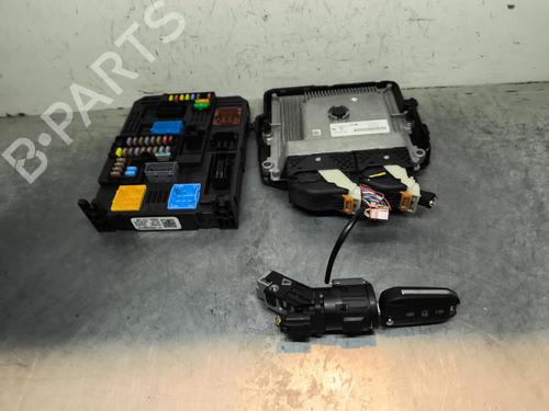 Used Electronic module Electronic module CITROËN C3 AIRCROSS II (2R_, 2C_) 1.2 PureTech 110 (2RHNZB, 2RHNZW, 2RHNPX, 2RHNPJ) (110 hp) 31257901 31257901