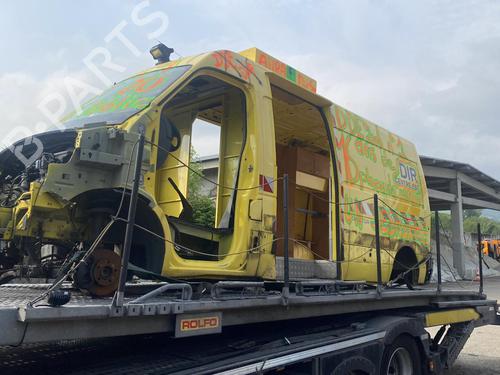 Steering rack RENAULT MASTER III Van (FV) 2.3 dCi 125 FWD (FV0C, FV0D, FV0G, FV0H, FV0J, FV0K,... | BP25274768M22  - Image 5