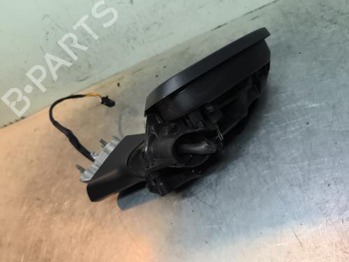 Used Left mirror RENAULT CLIO V (B7_) 1.0 TCe 90 (B7MT) (91 hp) 31257644