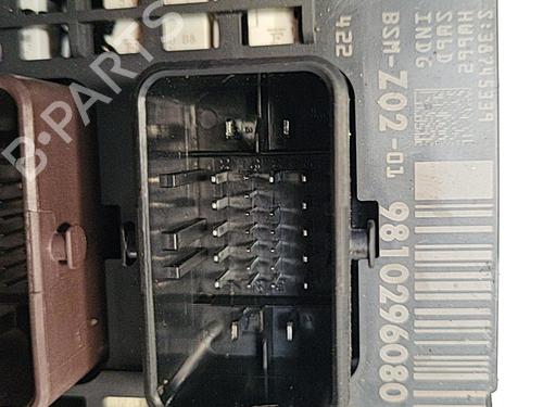Electronic module PEUGEOT 308 II (LB_, LP_, LW_, LH_, L3_) 1.2 THP 130 | BP21700857M83 