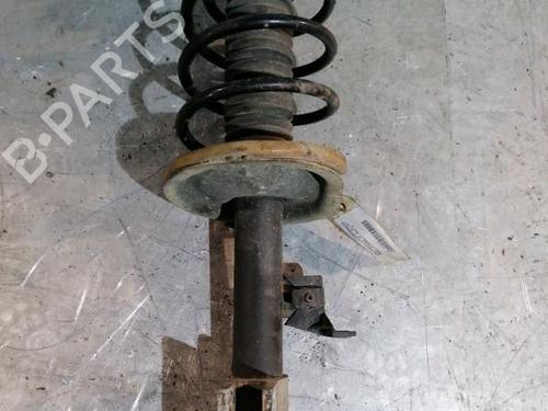 Used Left front shock absorber PEUGEOT 307 (3A/C) 1.6 HDi (90 hp) 22032458