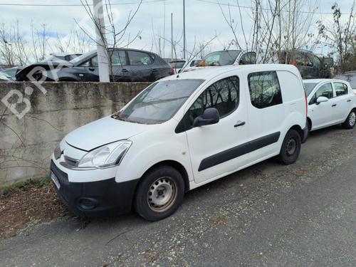 Bremselys CITROËN BERLINGO Box Body/MPV (B9) 1.6 HDi 90 | BP26893343L11 - Image 4