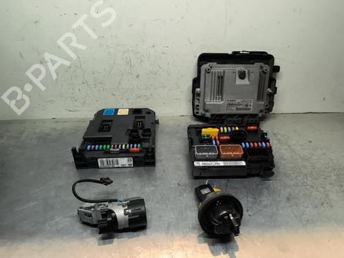 Elektronisk modul CITROËN C3 II (SC_) 1.4 VTi 95 (95 hp) 31972365