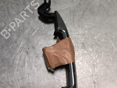 Front right exterior door handle CITROËN C3 II (SC_) 1.4 VTi 95 | BP26893757C129 