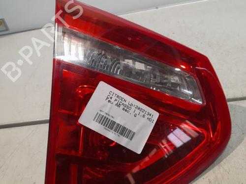 Used Left tailgate light Left tailgate light CITROËN C4 Picasso I MPV (UD_) 1.6 HDi (109 hp) 21714203 21714203