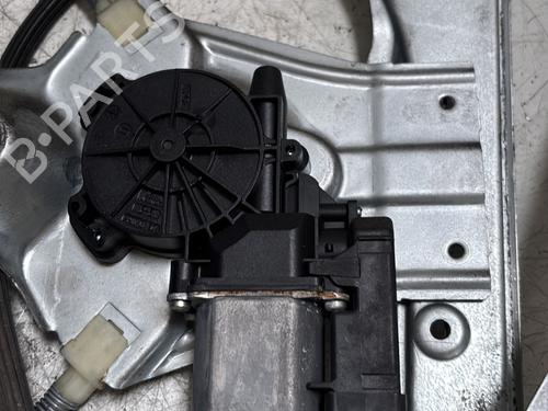 Used Front left window mechanism Front left window mechanism RENAULT CLIO III (BR0/1, CR0/1) 1.5 dCi (BR17, CR17) (86 hp) 21712894 21712894
