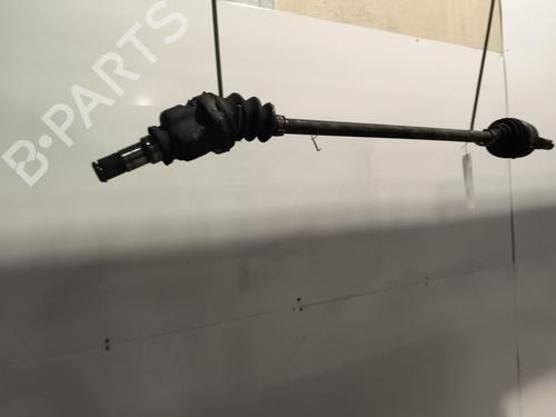 Used Right front driveshaft Right front driveshaft PEUGEOT 107 (PM_, PN_) 1.0 (68 hp) 31872176 31872176