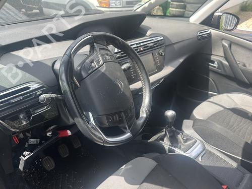 Used Parts CITROËN C4 Picasso II 1.6 BlueHDi 120 4473016