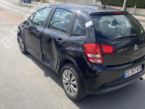 Air vent CITROËN C3 II (SC_) 1.4 | BP28293808I21  - Image 6