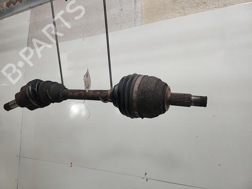 Used Left front driveshaft Left front driveshaft CITROËN C8 (EA_, EB_) 2.0 HDi 165 (163 hp) 27364242 27364242