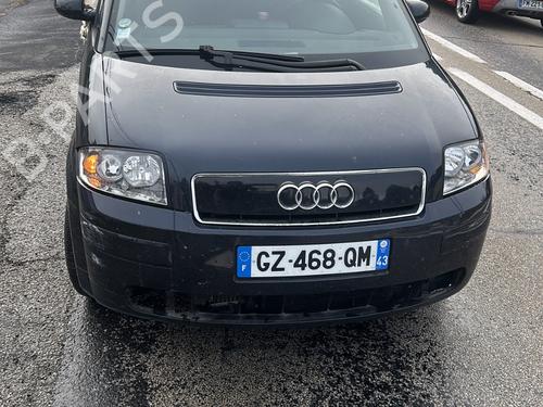 Used Parts AUDI A2 (8Z0)  1.4 TDI  4438524