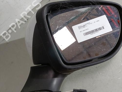 Used Right mirror RENAULT CLIO IV (BH_) 1.5 dCi 75 (75 hp) 26178169
