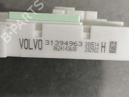 Fuse box VOLVO V40 Hatchback (525) D3 | BP29081617E1 