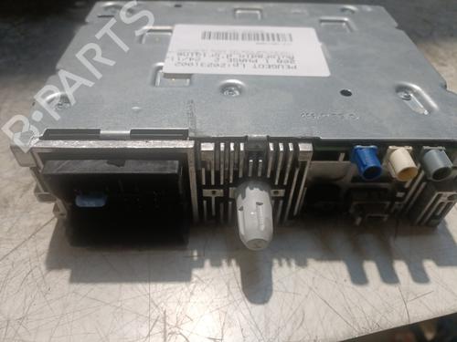 Bilradio PEUGEOT 208 I (CA_, CC_) 1.6 HDi / BlueHDi 75 (75 hp) 22652823