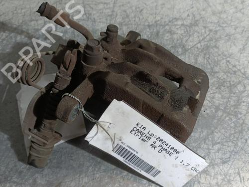 Used Right rear brake caliper KIA CARENS IV 1.7 CRDi (136 hp) 23824022