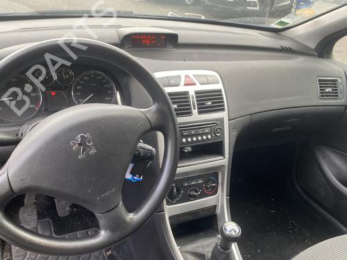 Left front fenders PEUGEOT 307 (3A/C) 1.6 HDi | BP21694826C41 