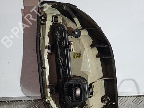 Right taillight OPEL ZAFIRA A MPV (T98) 2.0 DI 16V (F75) | BP21699137C35 