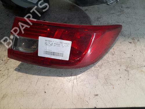 Used Right taillight RENAULT CLIO IV (BH_) 1.2 16V (73 hp) 22313435