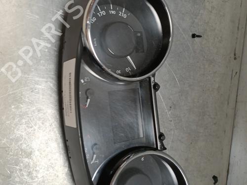 Used Instrument cluster PEUGEOT 5008 (0U_, 0E_) 2.0 HDi 150 / BlueHDi 150 (150 hp) 28173222
