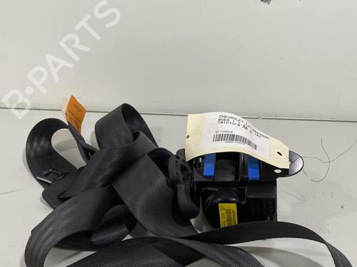 Used Rear right belt tensioner CHEVROLET AVEO / KALOS Hatchback (T250, T255) 1.2 (84 hp) 21694496