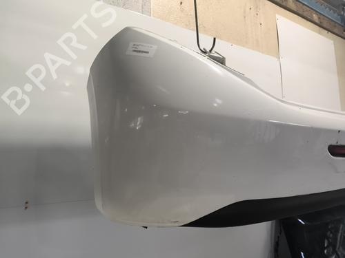 Rear bumper PEUGEOT 208 I (CA_, CC_) 1.6 BlueHDi 100 | BP25624984C8