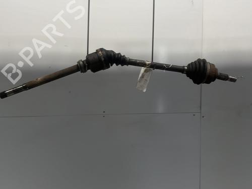 Used Right front driveshaft CITROËN JUMPY II Van 1.6 HDi 90 16V (90 hp) 28165012