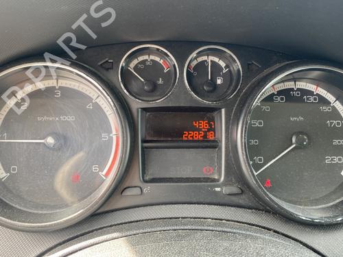 Left front window switch PEUGEOT 308 I (4A_, 4C_) 1.6 HDi | BP26028370I27 - Image 7
