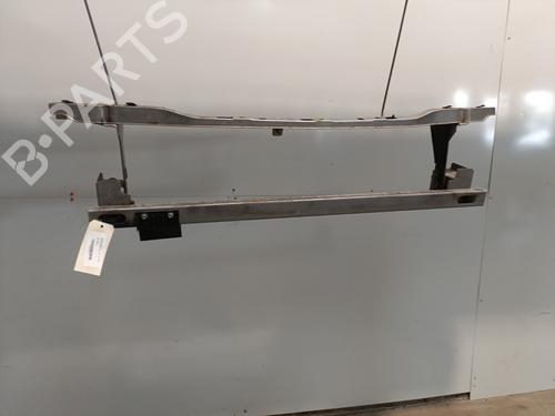 Front bumper reinforcement NISSAN X-TRAIL I (T30) 2.2 Di 4x4 | BP27637302C109 