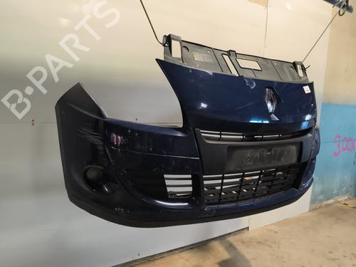 Front bumper RENAULT SCÉNIC III (JZ0/1_) 1.5 dCi | BP29422509C7 
