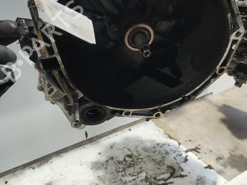 Used Gearbox Gearbox RENAULT LAGUNA III Grandtour (KT0/1) 1.5 dCi (KT0A, KT0R, KT02) (110 hp) 25444052 25444052