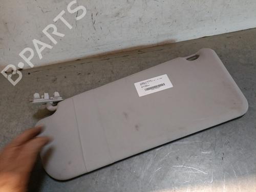 Used Left sun visor CITROËN BERLINGO Box Body/MPV (K9) 1.6 BlueHDi 100 (99 hp) 28442159
