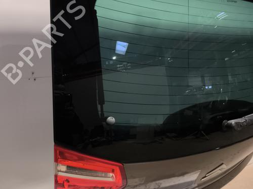 Tailgate CITROËN C4 Picasso I MPV (UD_) 2.0 HDi 138 | BP23822978C6 