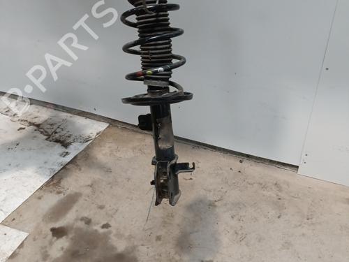 Used Left front shock absorber Left front shock absorber PEUGEOT 208 II (UB_, UP_, UW_, UJ_) 1.5 BlueHDI 100 (102 hp) 27328407 27328407