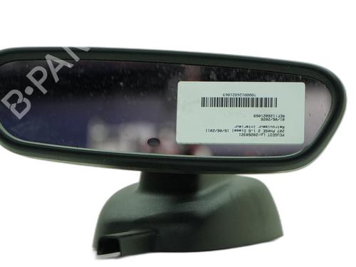 Used Rear mirror Rear mirror PEUGEOT 207 (WA_, WC_) 1.6 HDi (92 hp) 36320727 36320727