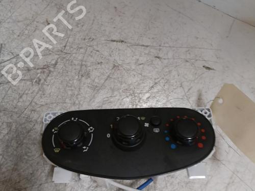 Climate control DACIA LOGAN II TCe 90 (L8MA, L8M1, L8AC) | BP21716984I5 