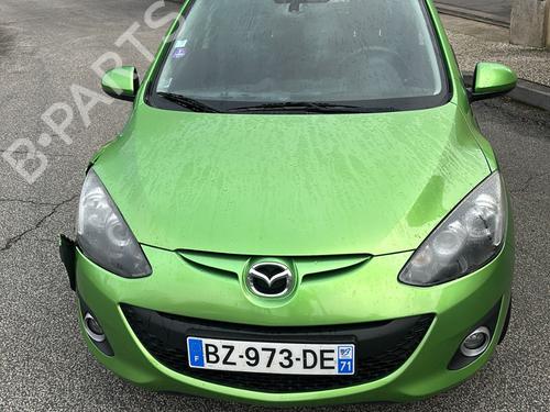 Luftventil MAZDA 2 (DE_, DH_) 1.5 (DE5FS) | BP32995720I21 - Image 9