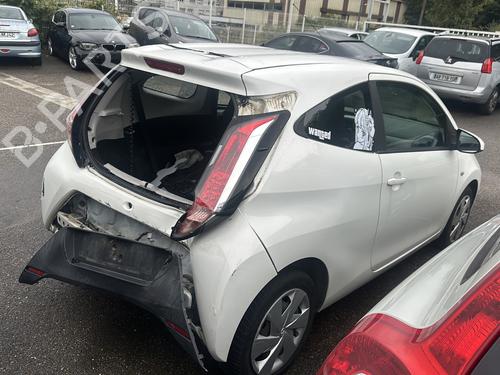 Starter TOYOTA AYGO (_B4_) 1.0 (KGB40) | BP31662976M8  - Image 8