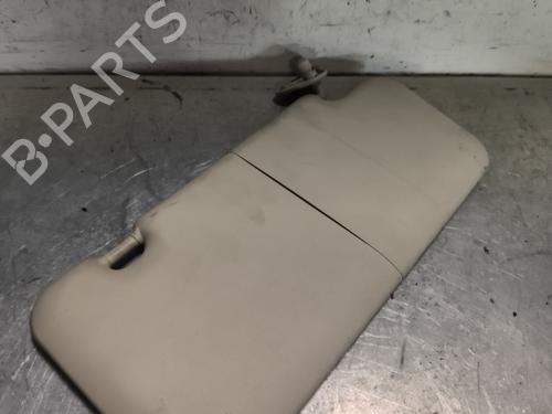 Left sun visor NISSAN NOTE (E11, NE11) 1.5 dCi | BP29538086I1 