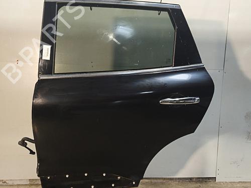 Used Left rear door Left rear door RENAULT KOLEOS II (HC_) 1.6 dCi 130 (130 hp) 36054646 36054646