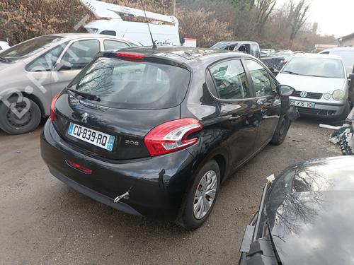Left front window switch PEUGEOT 208 I (CA_, CC_) 1.4 HDi | BP34282891I27  - Image 11