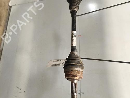 Left front driveshaft DS DS 3 / DS 3 CROSSBACK (UR_, UC_, UJ_) 1.2 PureTech 130 (URHNSS) | BP36512199M38 - Image 2