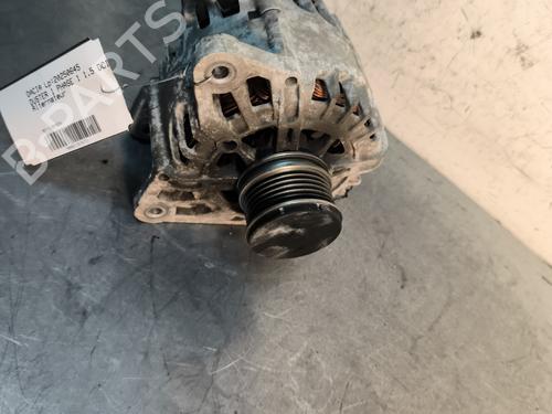 Alternator DACIA DUSTER (HS_) 1.5 dCi 4x4 (HSMC, HSMD) | BP29996926M7
