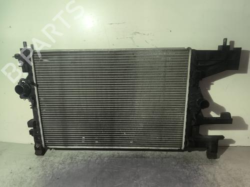 Water radiator OPEL ASTRA J (P10) 1.4 Turbo (68) | BP29538119M31 
