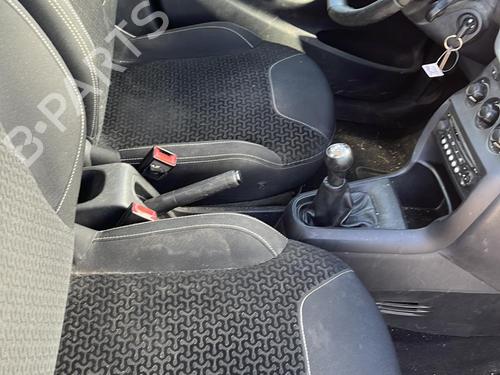 Left front window switch CITROËN C3 II (SC_) 1.6 HDi | BP22893176I27 - Image 10