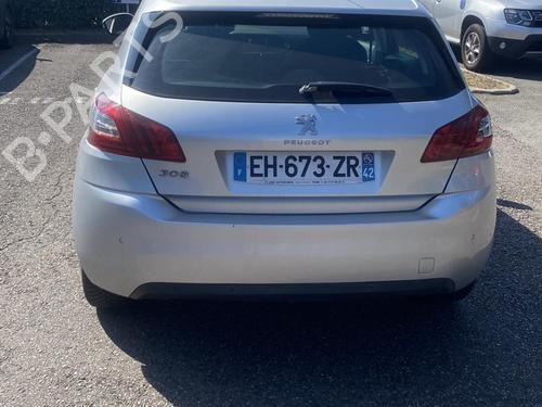 Engine control unit (ECU) PEUGEOT 308 II (LB_, LP_, LW_, LH_, L3_) 1.6 BlueHDi 120 | BP29081741M57 