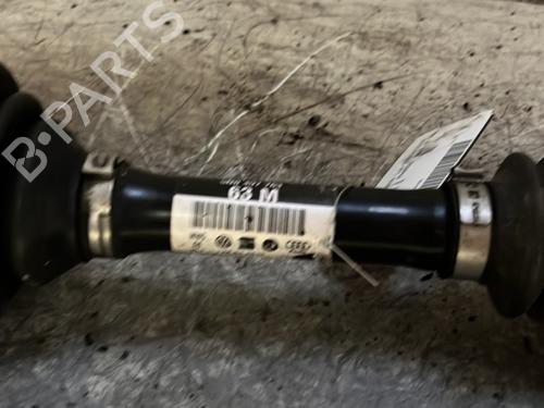Used Left front driveshaft Left front driveshaft 22893527 22893527